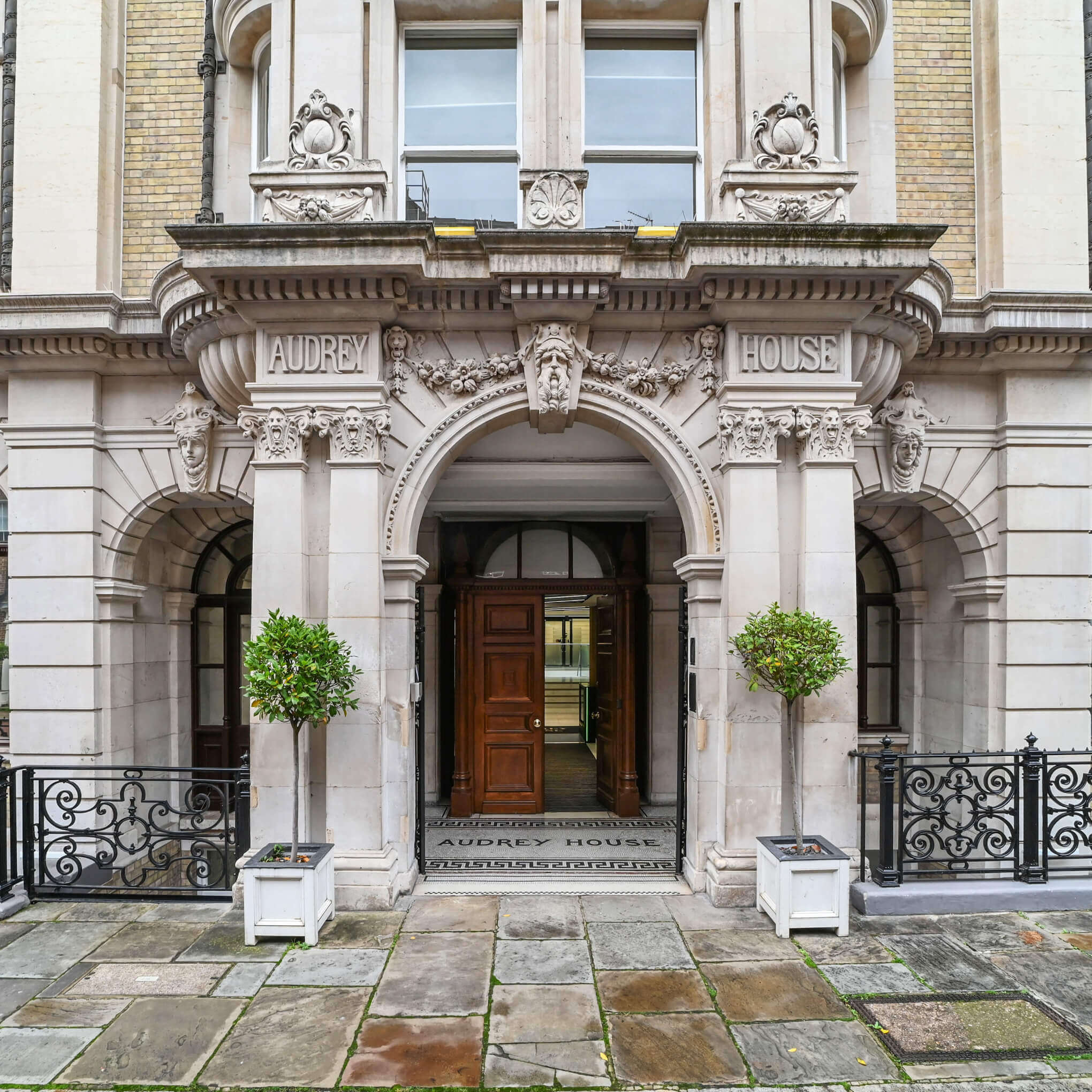 Audrey House, Alan Bick Bespoke Jewellers, Hatton Garden London