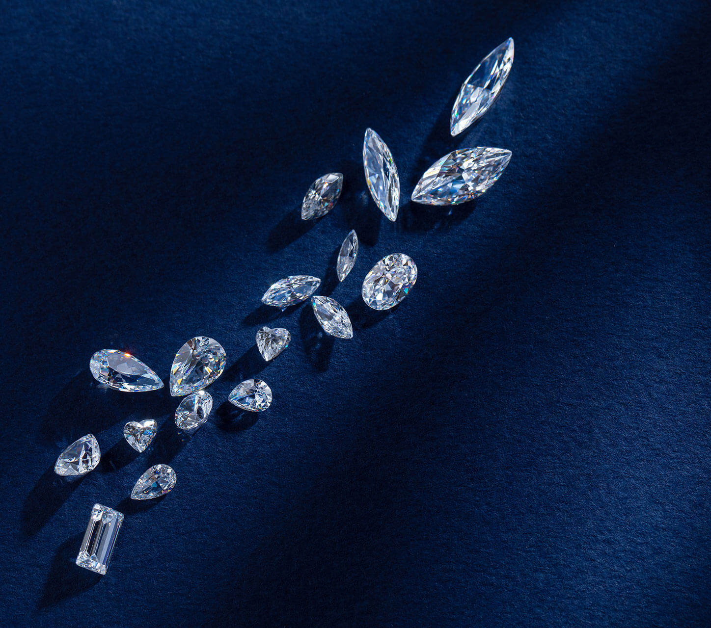 Diamond Shapes